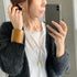 bonheur pierce/earring